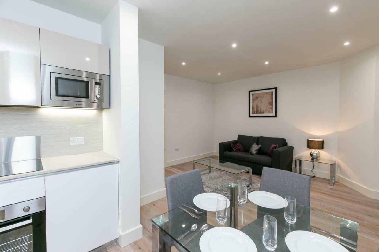 Deluxe Apartments By Heathrow Harmondsworth Zewnętrze zdjęcie