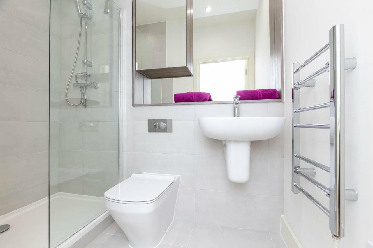 Deluxe Apartments By Heathrow Harmondsworth Zewnętrze zdjęcie