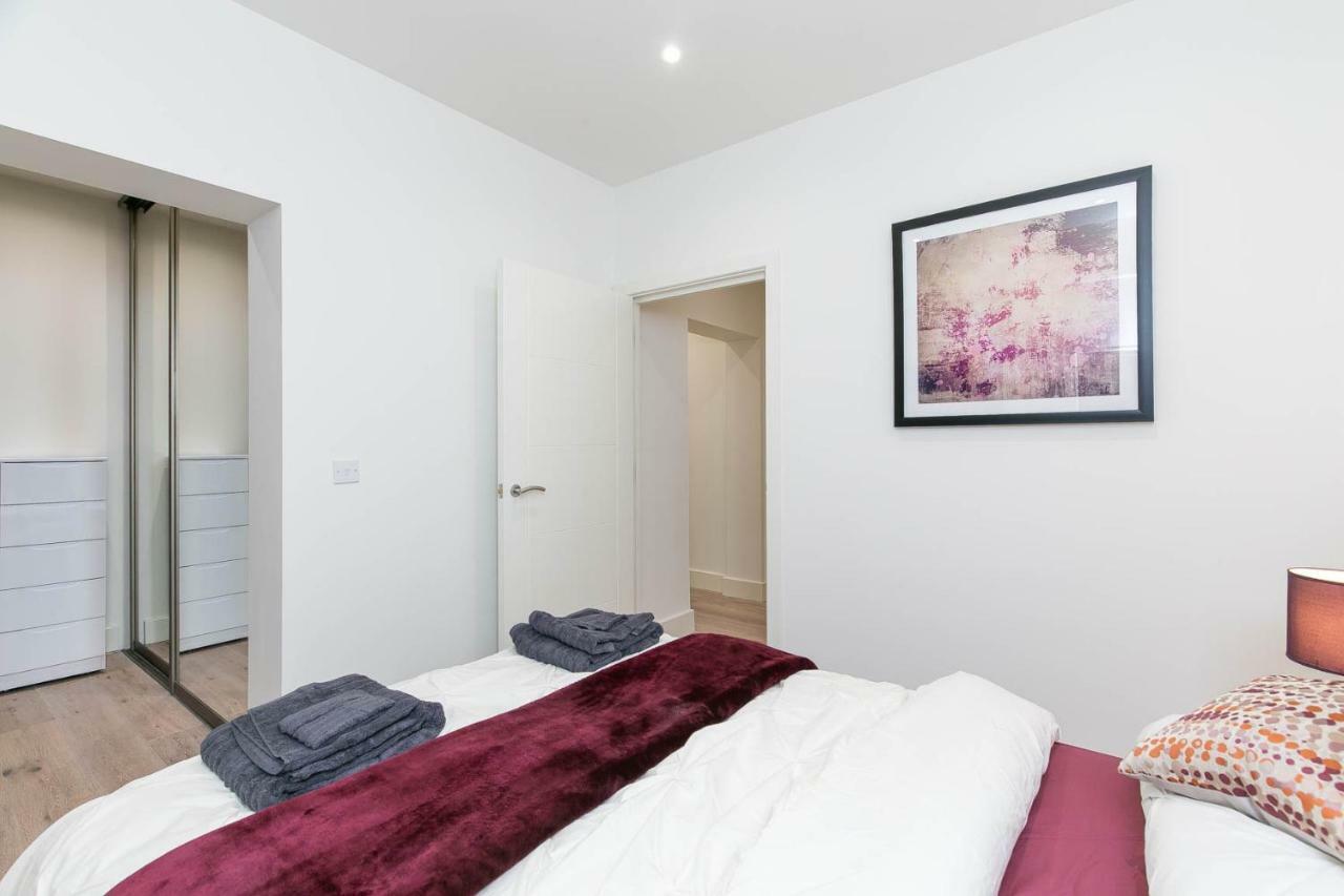 Deluxe Apartments By Heathrow Harmondsworth Zewnętrze zdjęcie