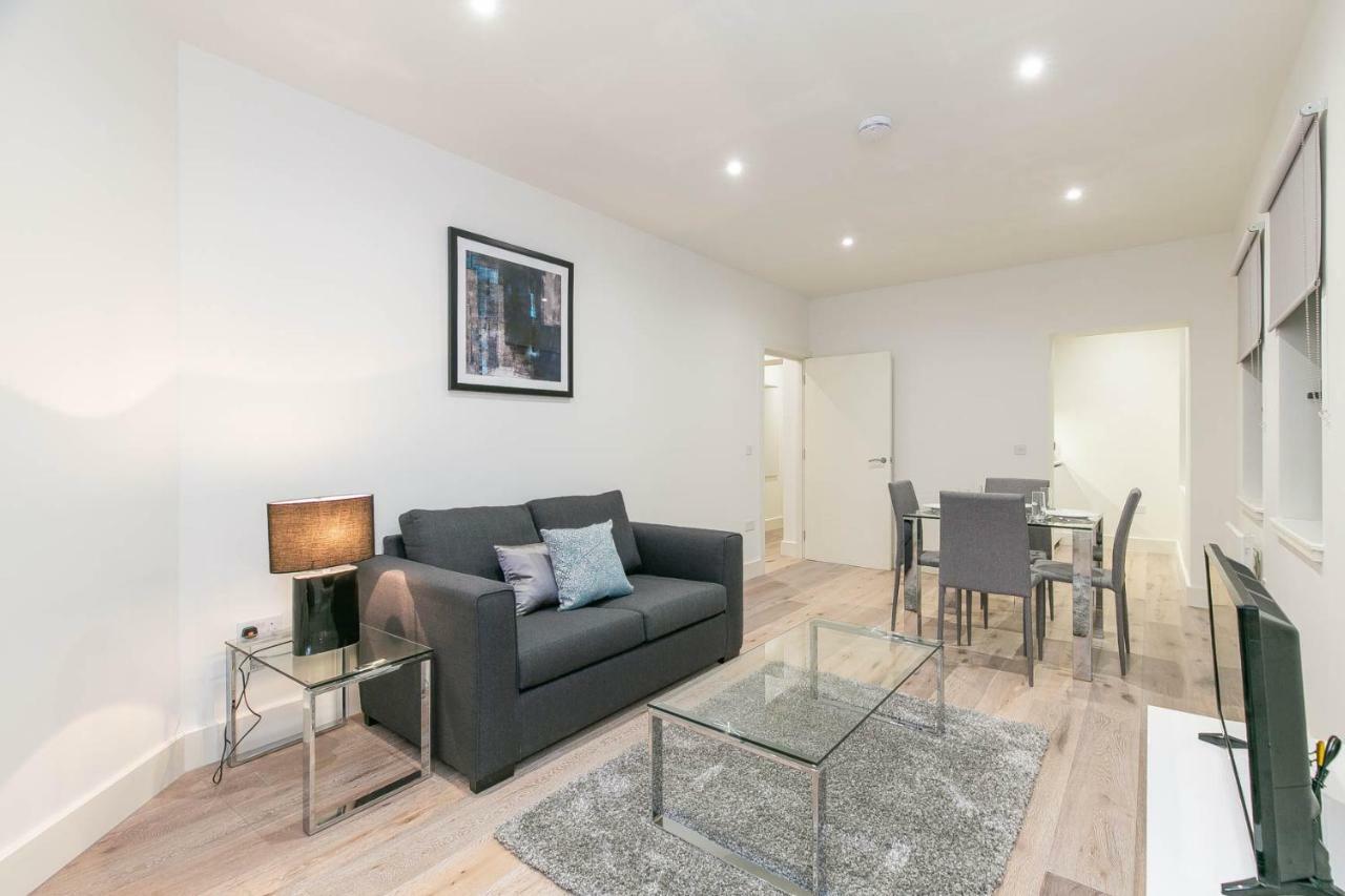 Deluxe Apartments By Heathrow Harmondsworth Zewnętrze zdjęcie