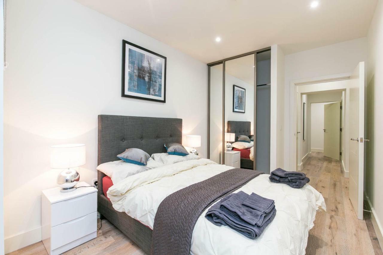 Deluxe Apartments By Heathrow Harmondsworth Zewnętrze zdjęcie