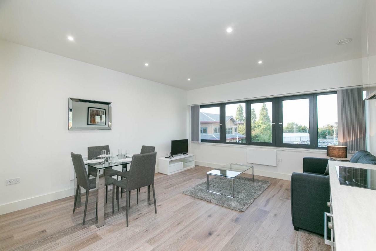 Deluxe Apartments By Heathrow Harmondsworth Zewnętrze zdjęcie