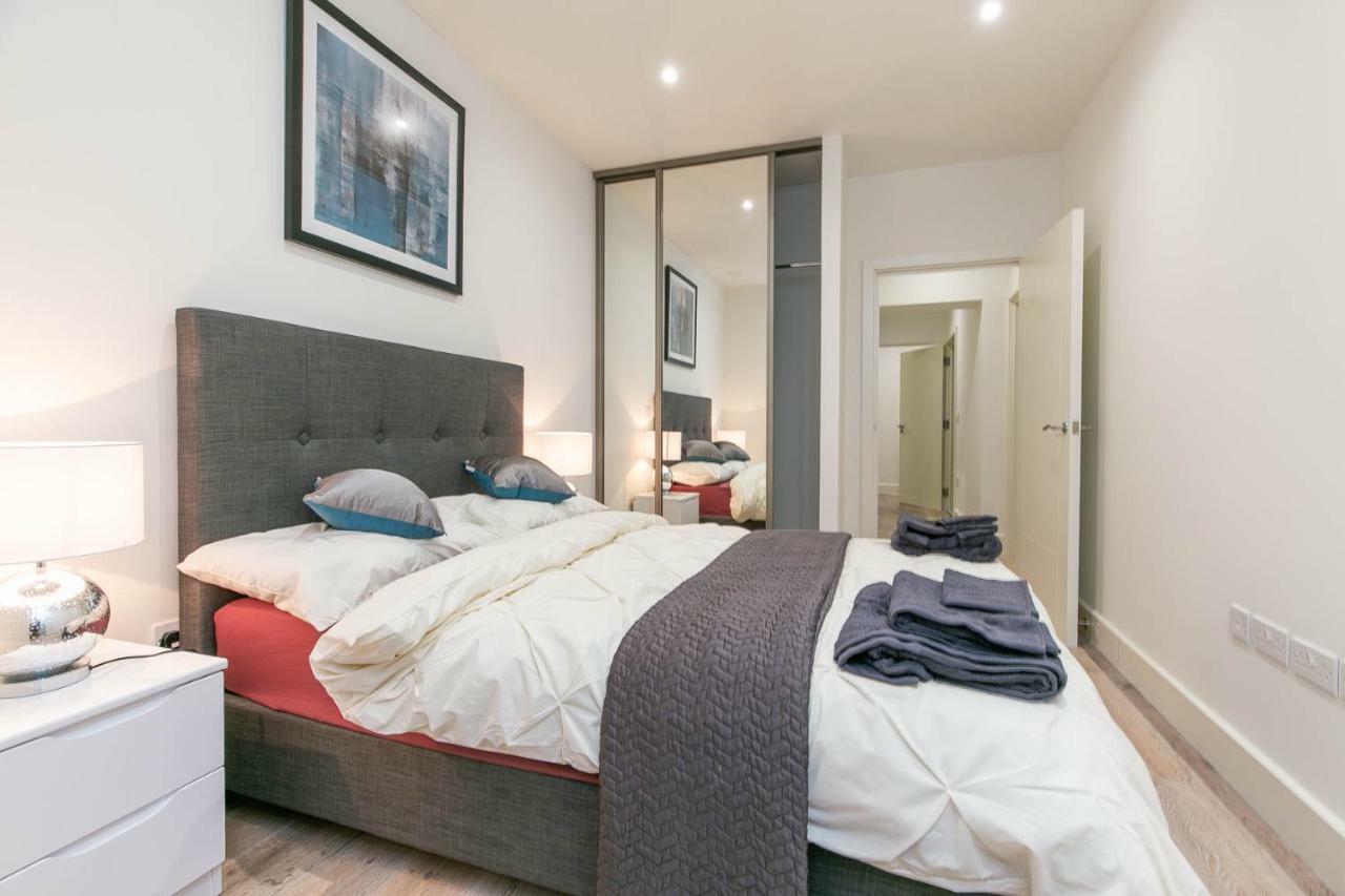 Deluxe Apartments By Heathrow Harmondsworth Zewnętrze zdjęcie