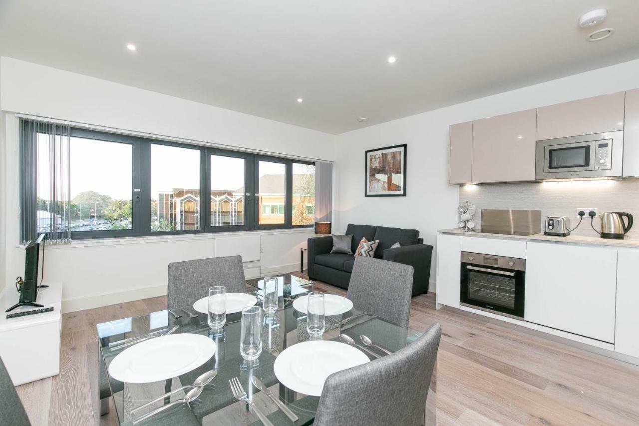 Deluxe Apartments By Heathrow Harmondsworth Zewnętrze zdjęcie