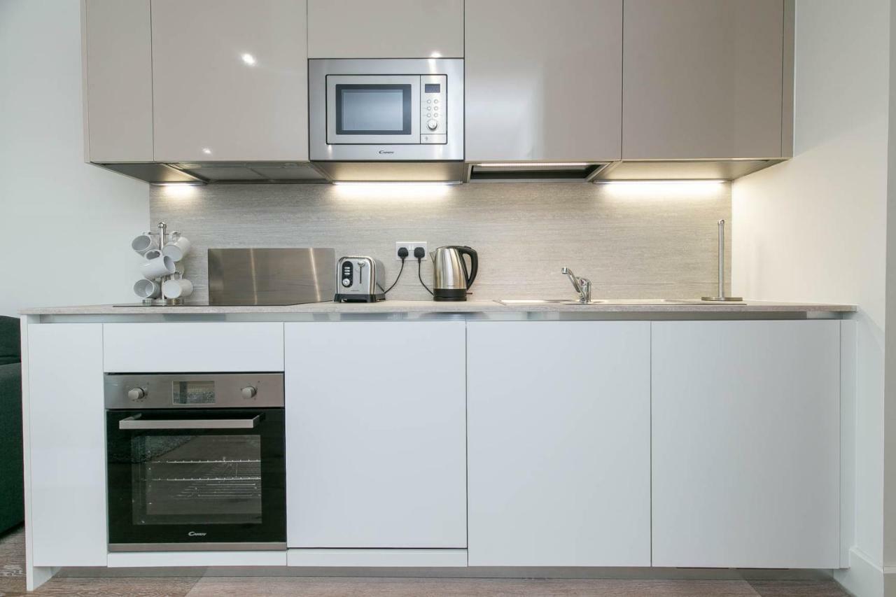 Deluxe Apartments By Heathrow Harmondsworth Zewnętrze zdjęcie