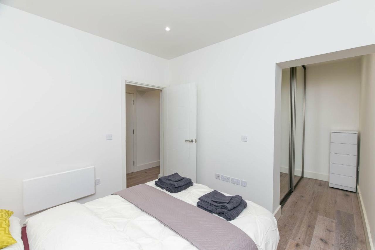 Deluxe Apartments By Heathrow Harmondsworth Zewnętrze zdjęcie
