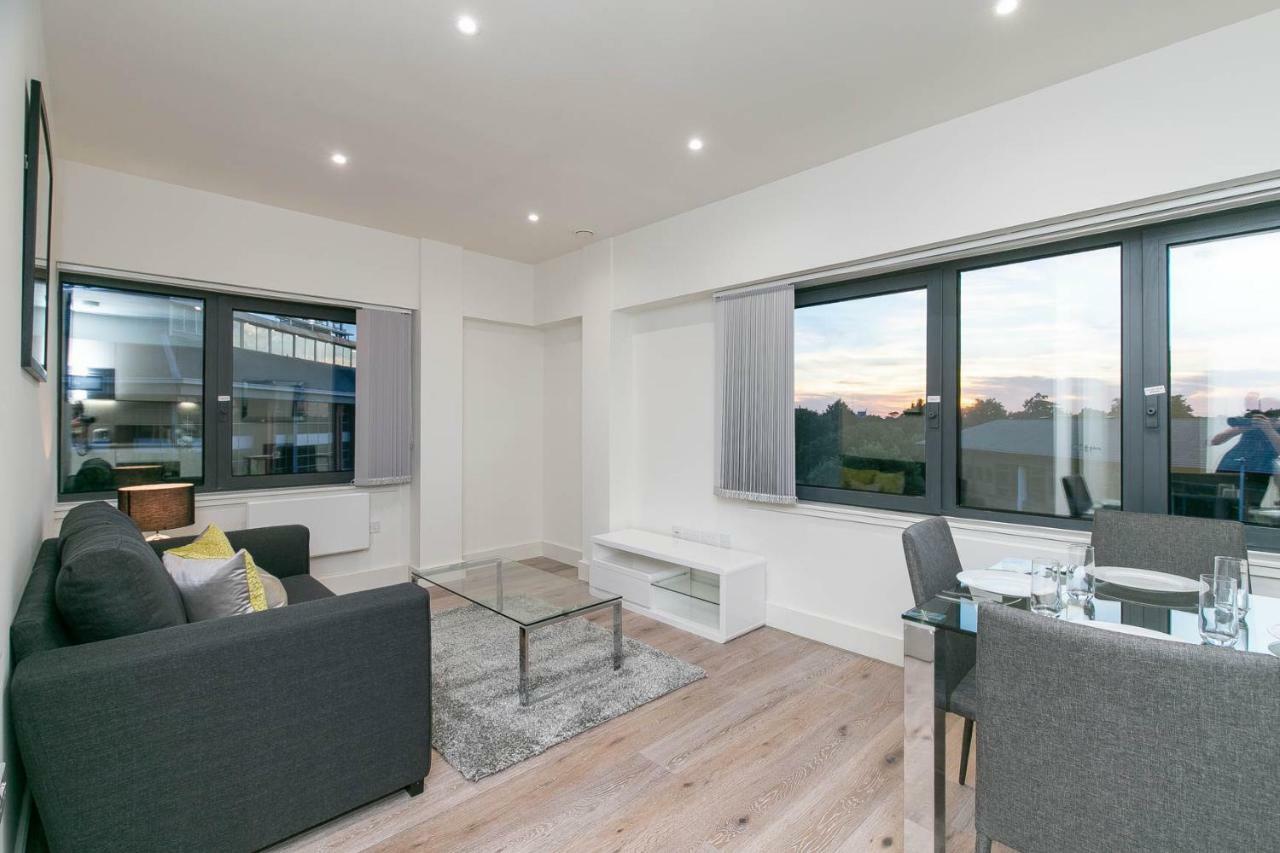 Deluxe Apartments By Heathrow Harmondsworth Zewnętrze zdjęcie