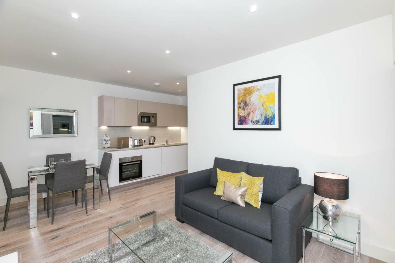 Deluxe Apartments By Heathrow Harmondsworth Zewnętrze zdjęcie