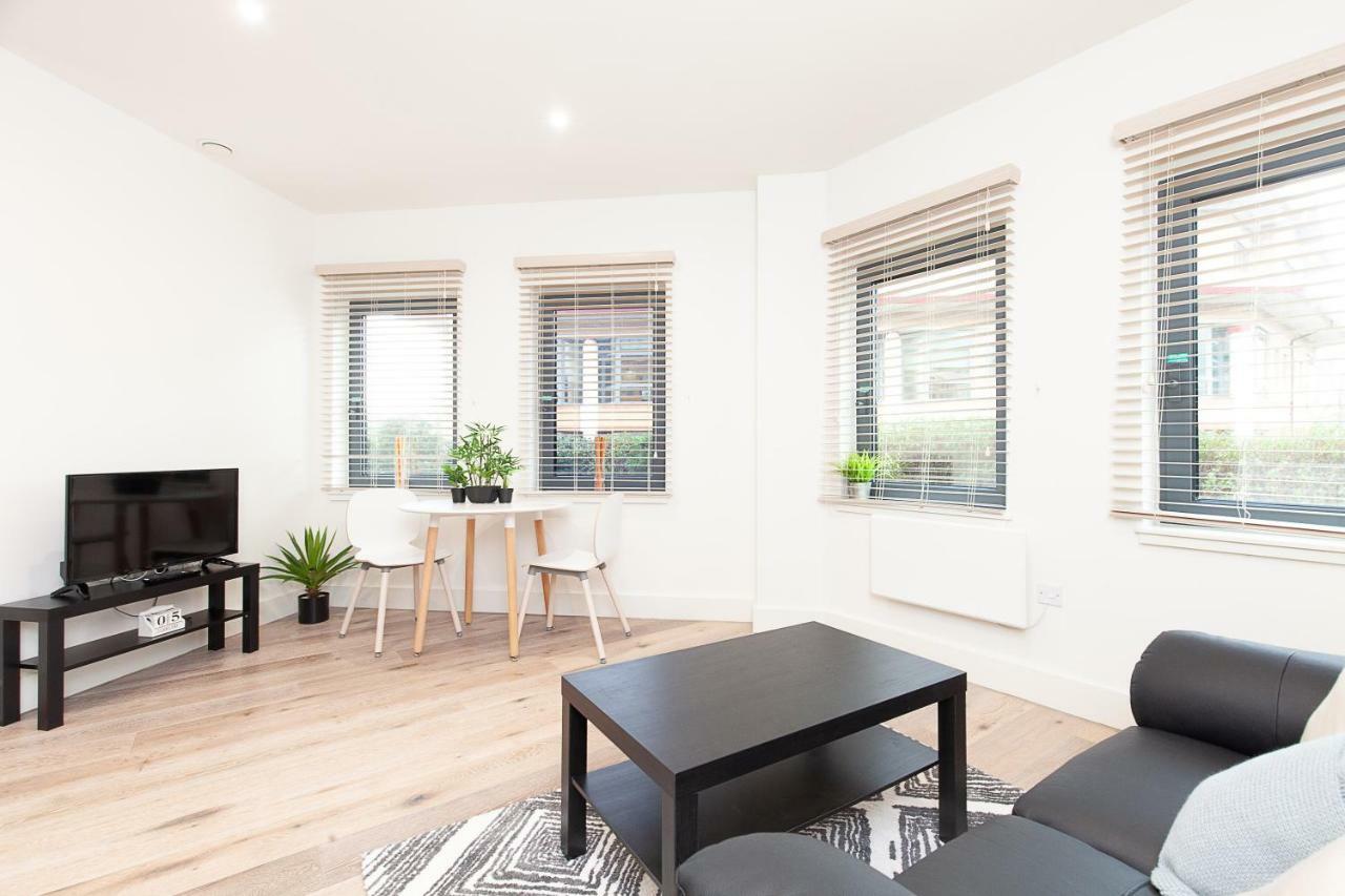 Deluxe Apartments By Heathrow Harmondsworth Zewnętrze zdjęcie