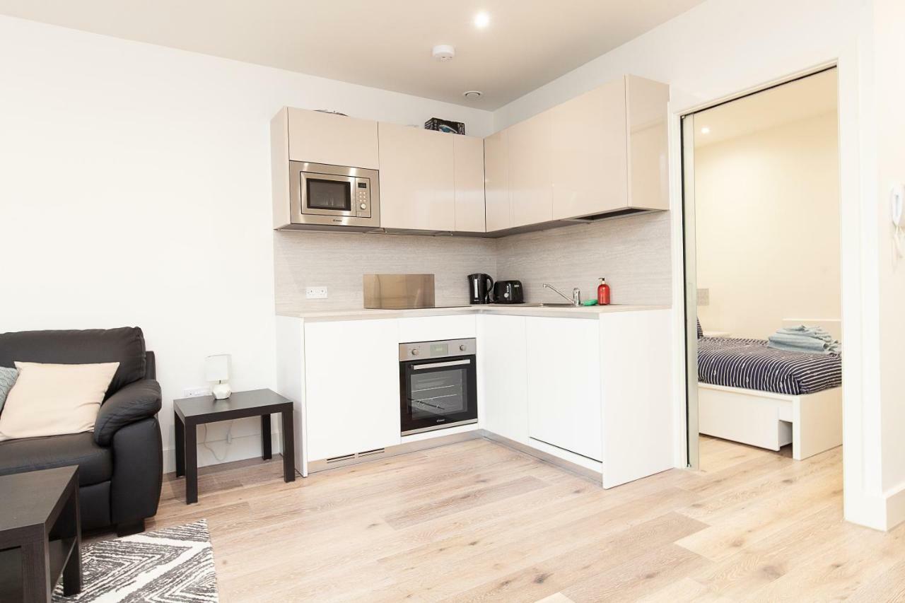 Deluxe Apartments By Heathrow Harmondsworth Zewnętrze zdjęcie