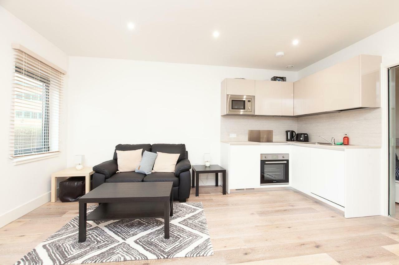Deluxe Apartments By Heathrow Harmondsworth Zewnętrze zdjęcie
