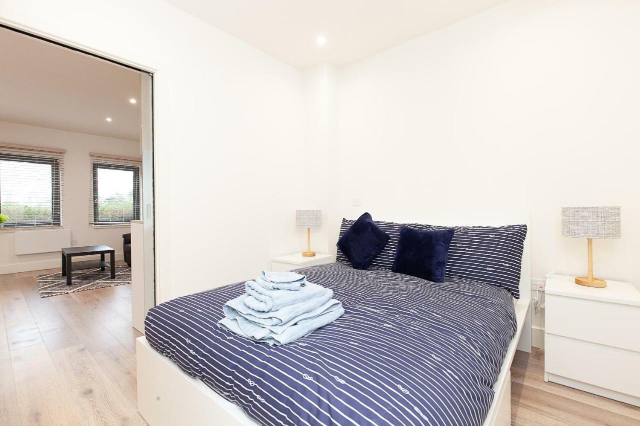 Deluxe Apartments By Heathrow Harmondsworth Zewnętrze zdjęcie