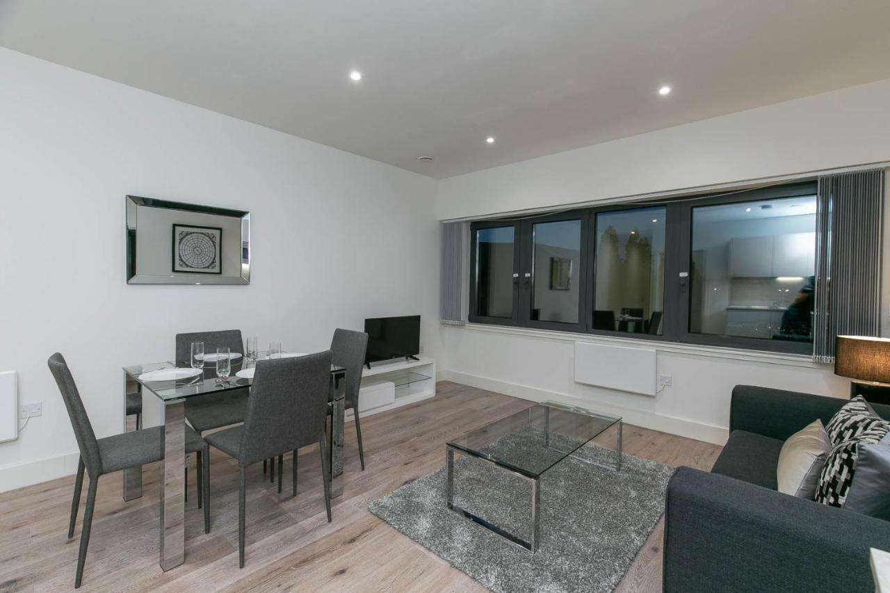 Deluxe Apartments By Heathrow Harmondsworth Zewnętrze zdjęcie