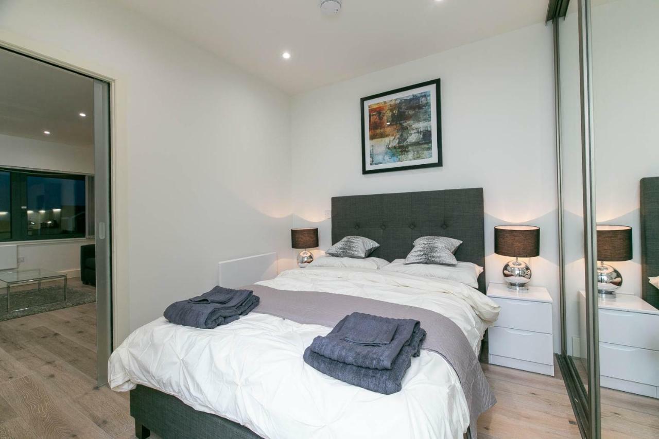Deluxe Apartments By Heathrow Harmondsworth Zewnętrze zdjęcie