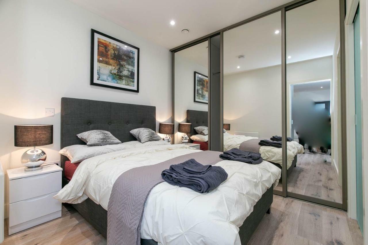 Deluxe Apartments By Heathrow Harmondsworth Zewnętrze zdjęcie