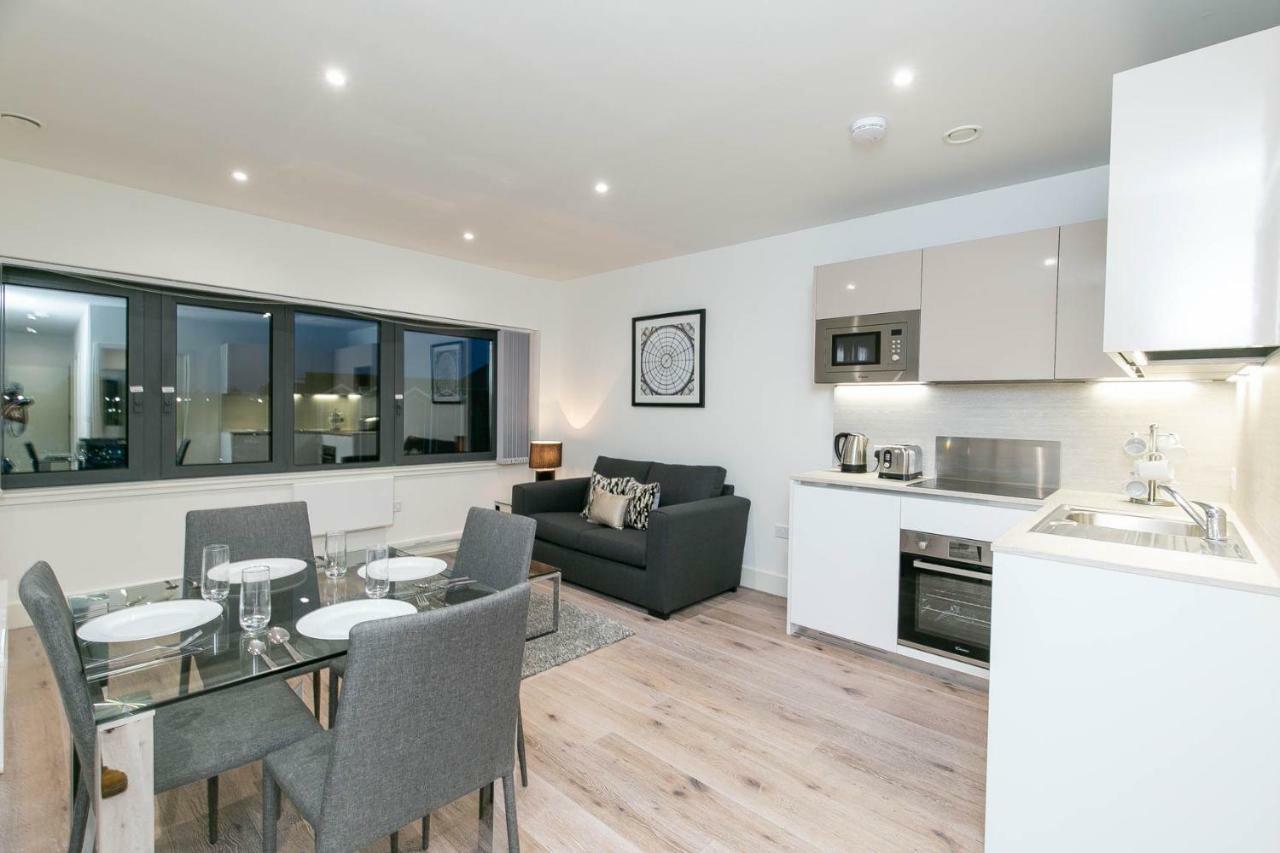 Deluxe Apartments By Heathrow Harmondsworth Zewnętrze zdjęcie
