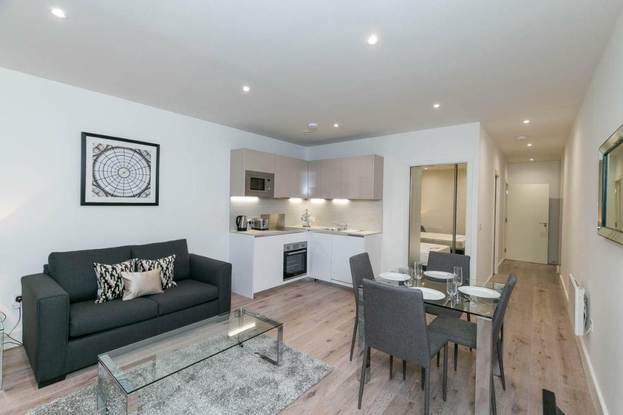 Deluxe Apartments By Heathrow Harmondsworth Zewnętrze zdjęcie