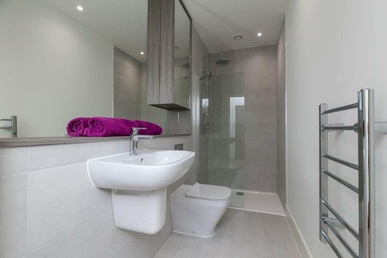 Deluxe Apartments By Heathrow Harmondsworth Zewnętrze zdjęcie