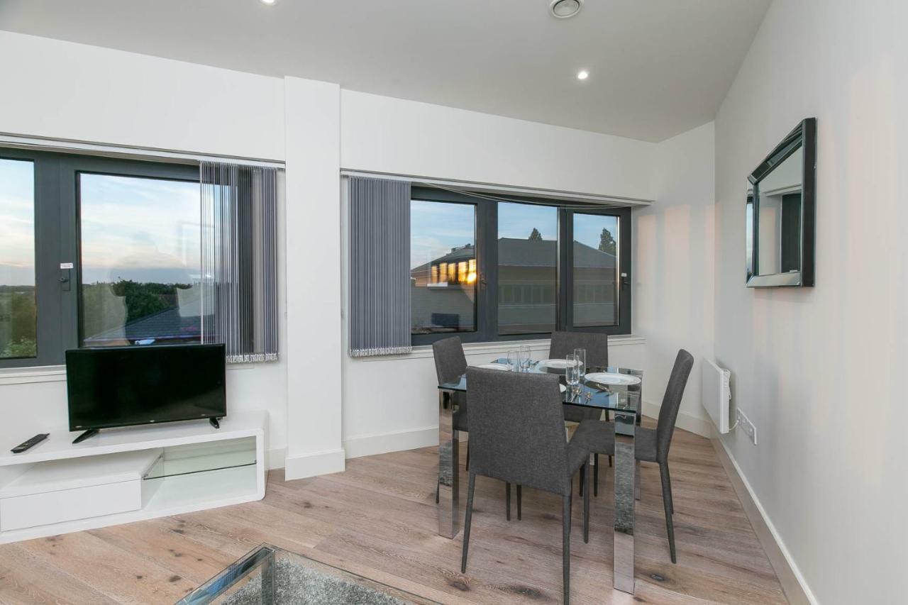 Deluxe Apartments By Heathrow Harmondsworth Zewnętrze zdjęcie