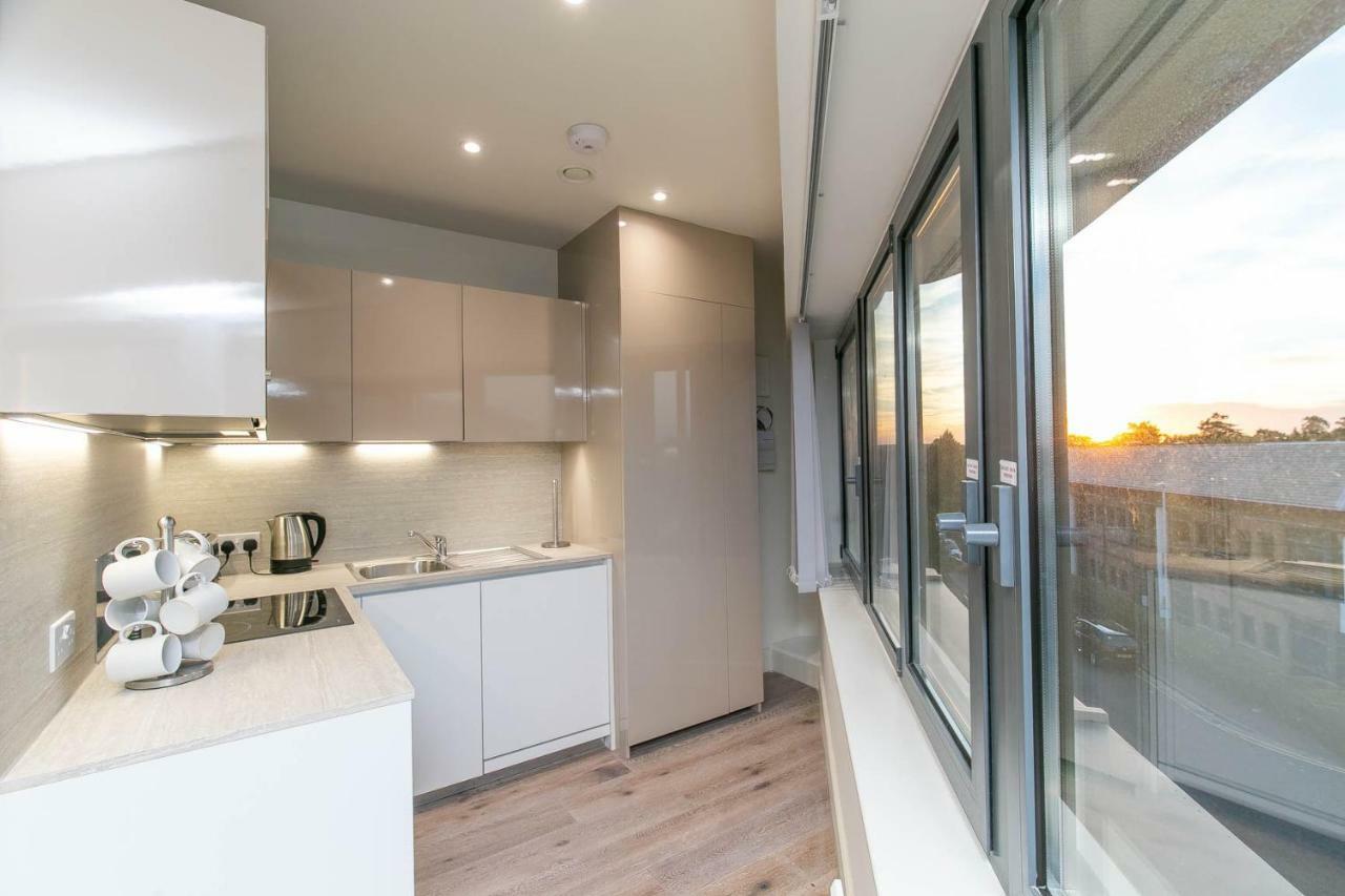 Deluxe Apartments By Heathrow Harmondsworth Zewnętrze zdjęcie